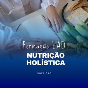 Formação em Nutrição Holística