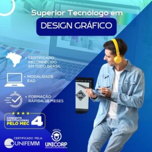 Tecnólogo em Design Gráfico