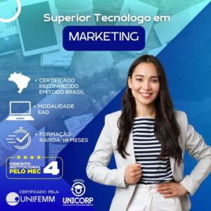 Tecnólogo em Marketing