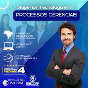 Tecnólogo em Processos Gerenciais