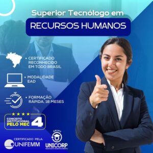 Tecnólogo em Recursos Humanos